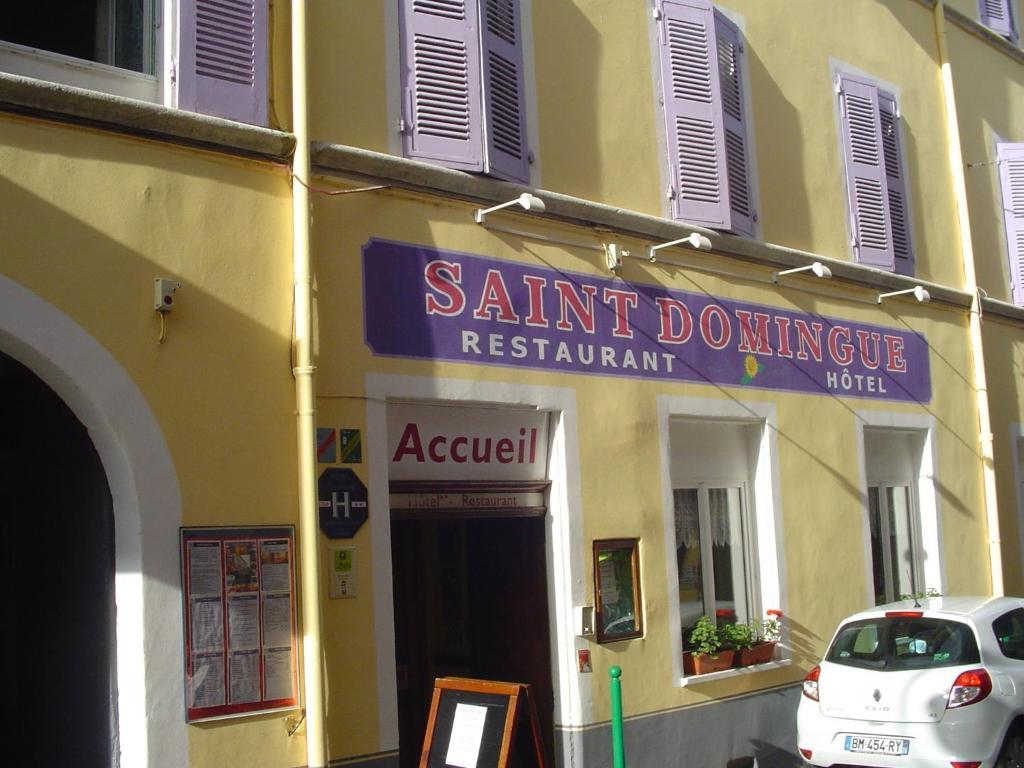 Le Saint Domingue 호텔 디에 외부 사진
